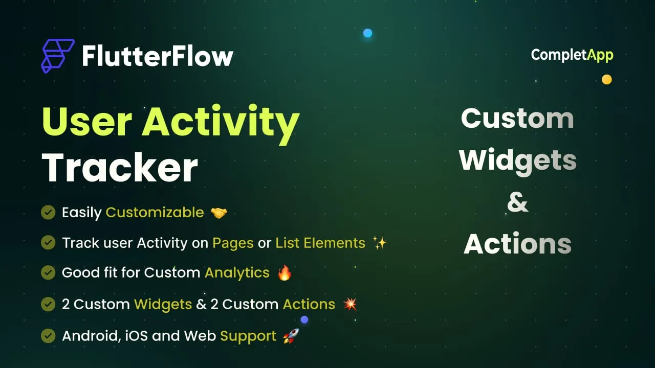 User Activity Tracker