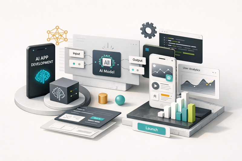 ai app development service