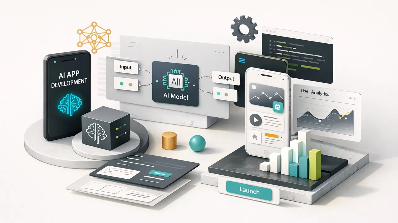 ai app development service