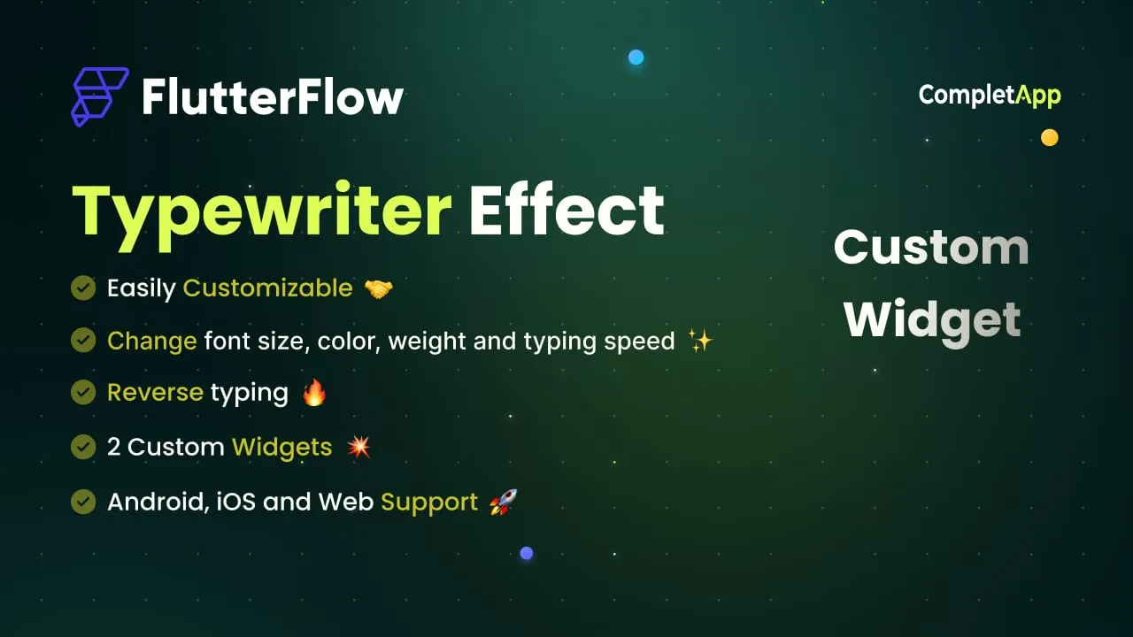 Typewriter Effects